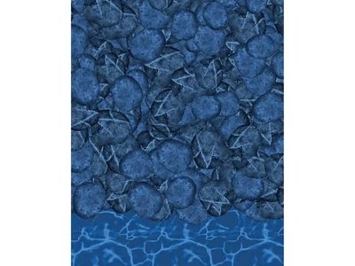 12 ft. x 24 ft. Oval Pool Liner- 52 in.