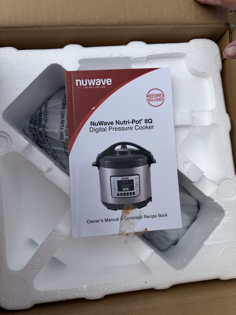 NuWave Nutri-Pot