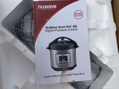 NuWave Nutri-Pot