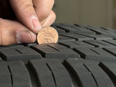 Tire set