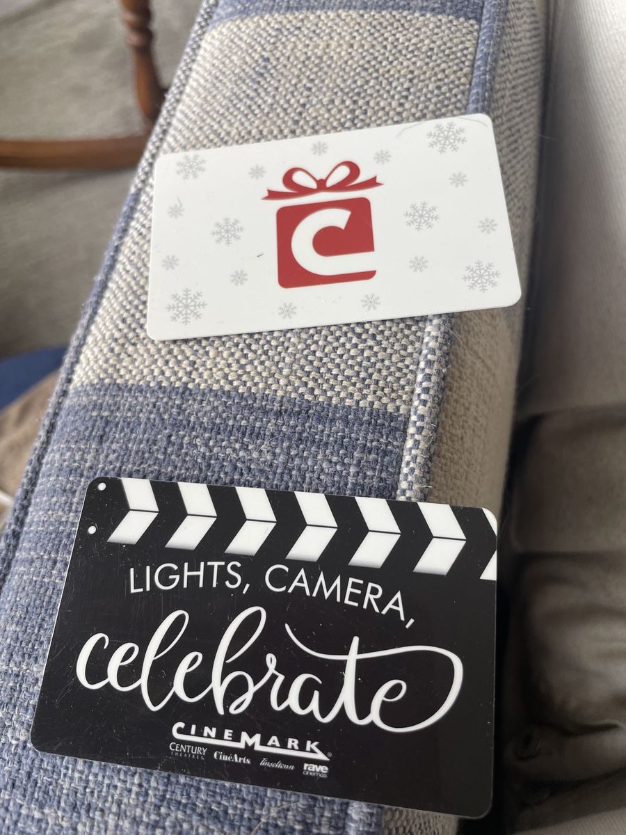 cinemark gift cards