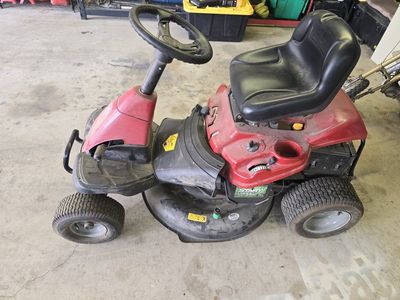 craftsman R1000 riding mower
