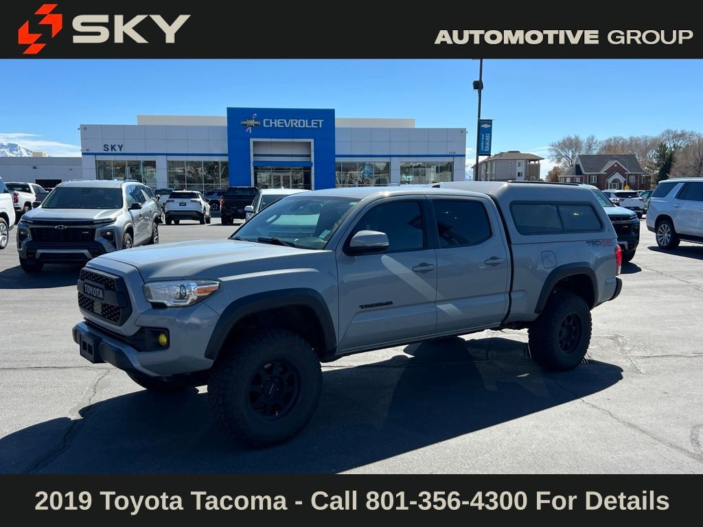 2019 Toyota Tacoma TRD Off-Road