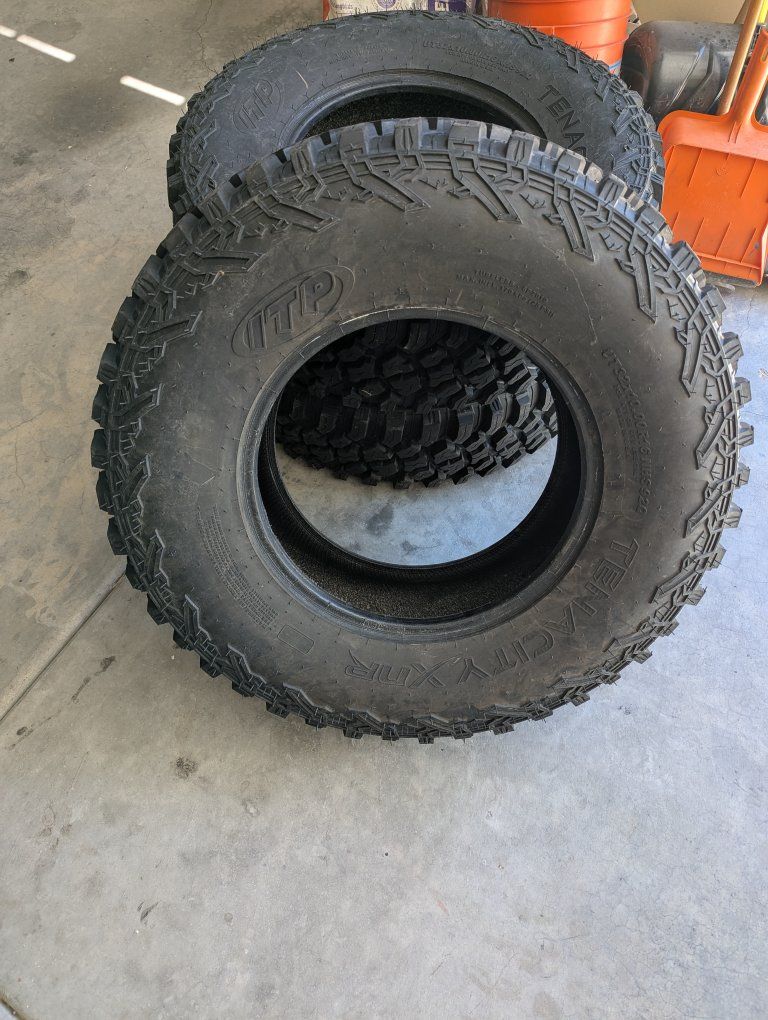 ITP Tenacity xnr 32x10x16
