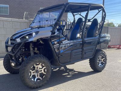 2020 Kawasaki TeryX 800