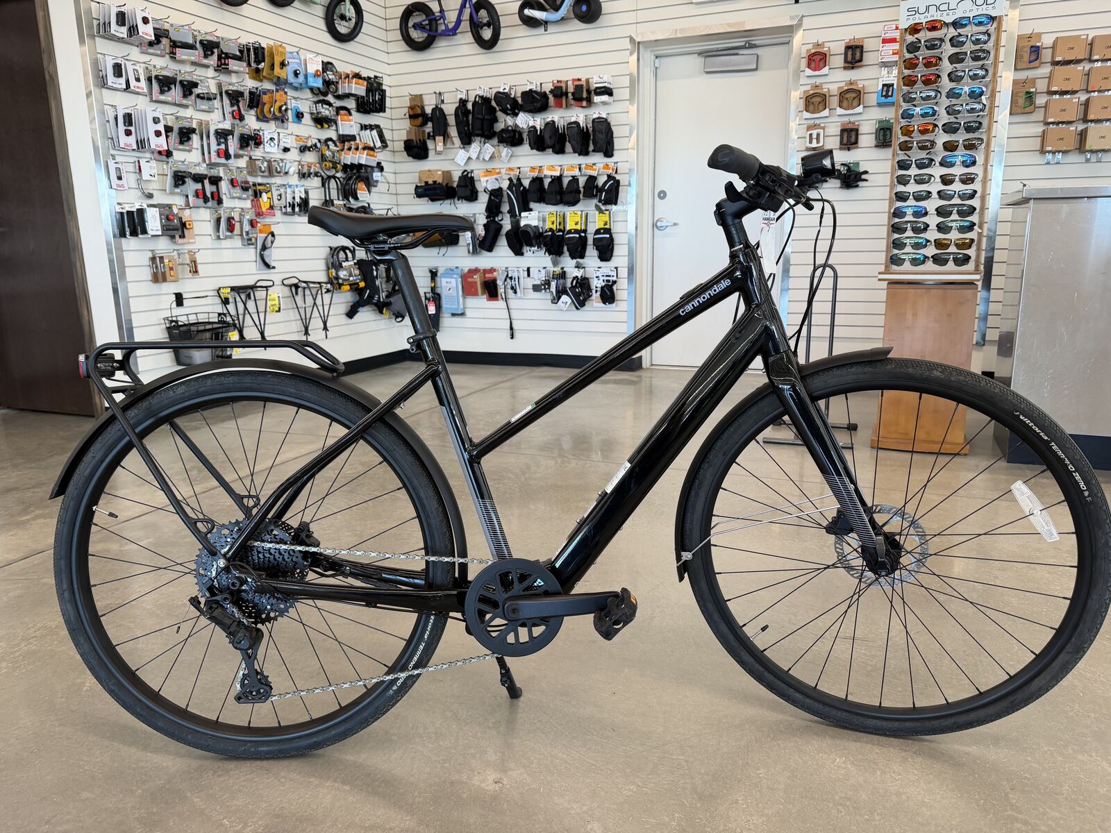 Cannondale Tesoro Neo Sl Eq Remixte