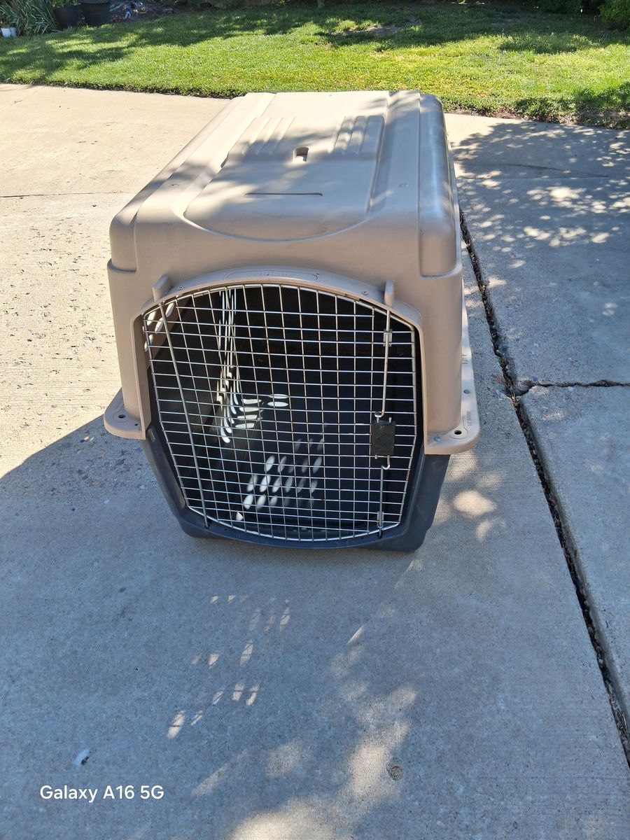 XL DOG CRATE