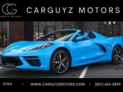 2022 Chevrolet Corvette Stingray