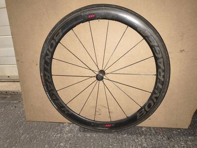 Bontrager Aeolus XXX 4 Tubular Front