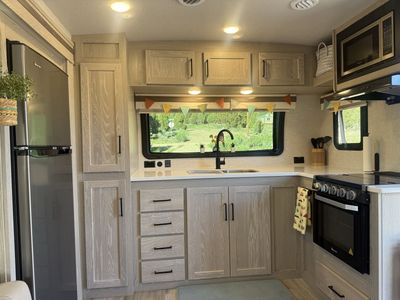 Rockwood Mini Lite Trailer 2516S w/ Front Kitchen - Like New 2023