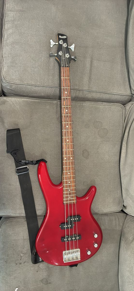 Ibanez Bass