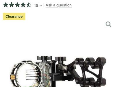 Trophy Ridge React Pro 5