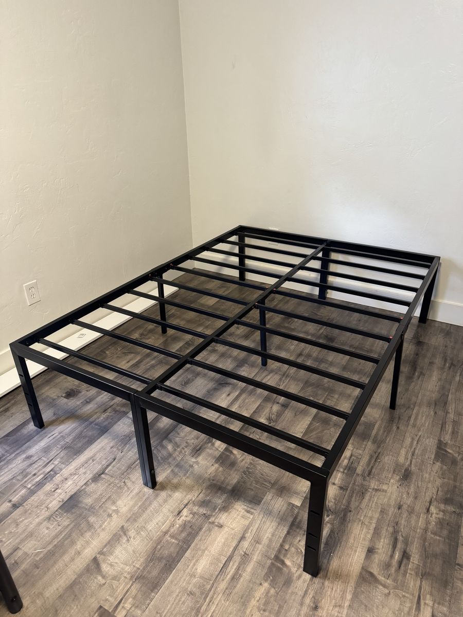 Full size bed frame