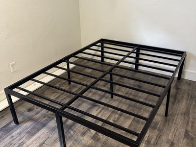Full size bed frame
