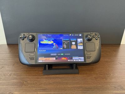 Steam Deck OLED 1TB w/ case and charger