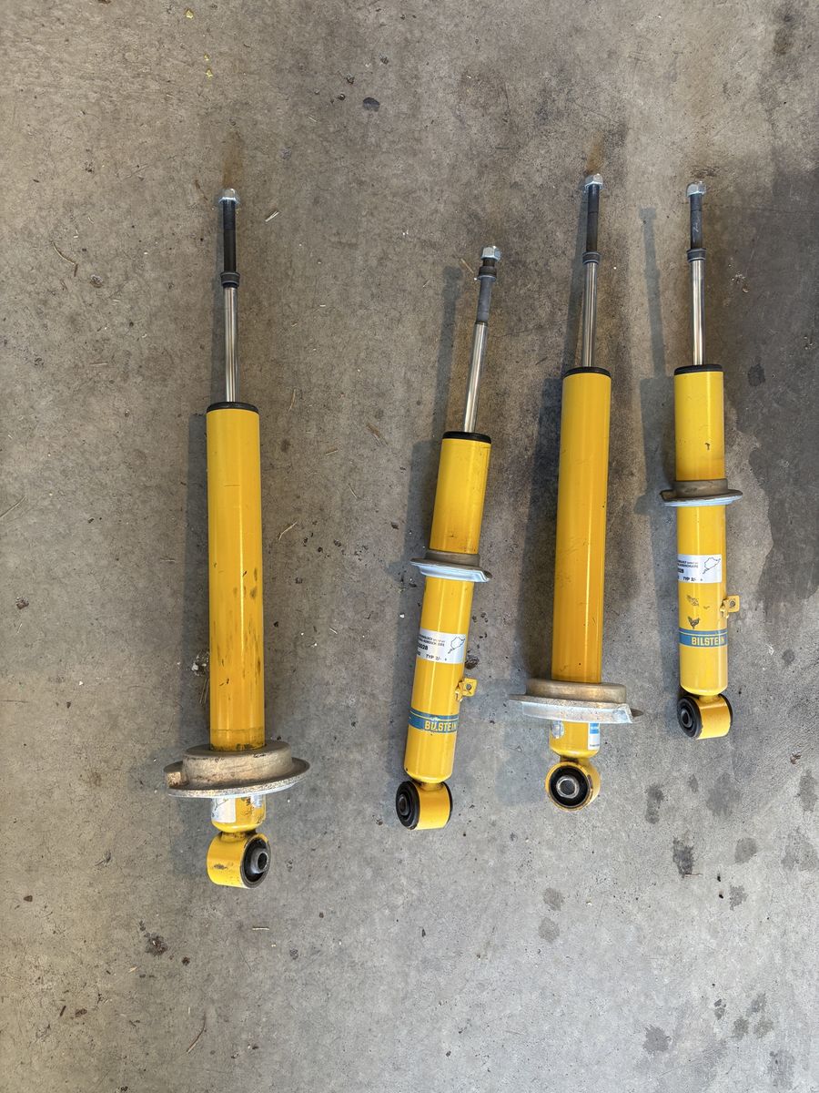 Bilstein Shocks for 1998-2005 Lexus GS300/400/430