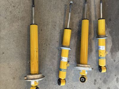 Bilstein Shocks for 1998-2005 Lexus GS300/400/430