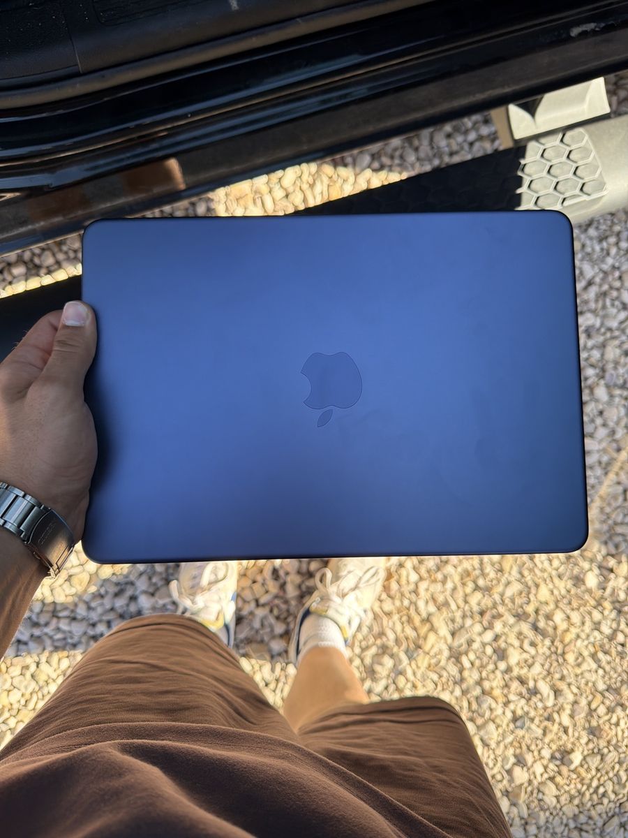 Apple MacBook nano Laptop - Midnight Blue, Excellent Condition