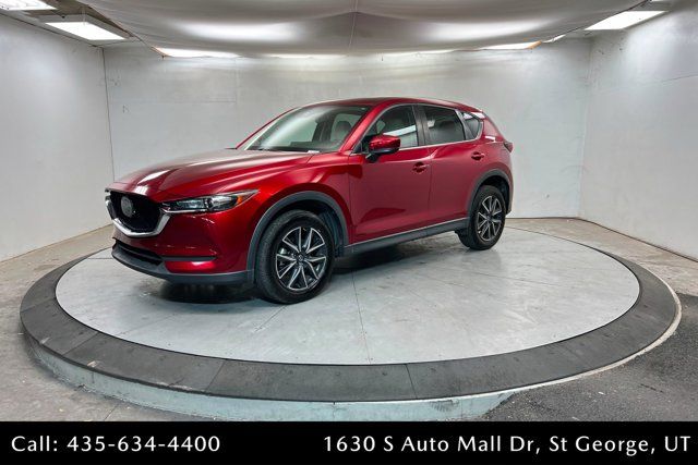 2018 MAZDA CX5 Touring