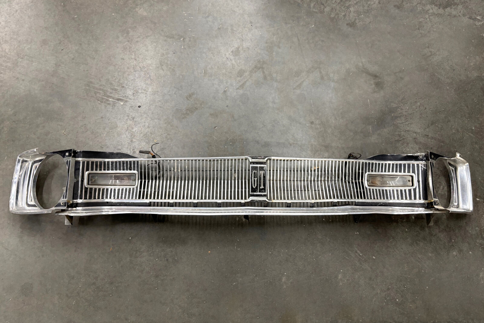 1967 Dodge Dart GT Grill OEM Mopar Parts