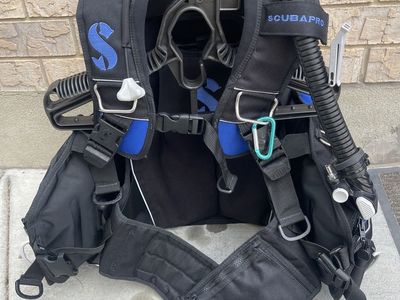 Scuba pro glide plus