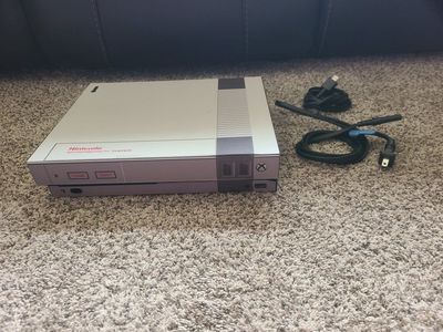 Xbox One X 1TB storage with Nintendo skin!