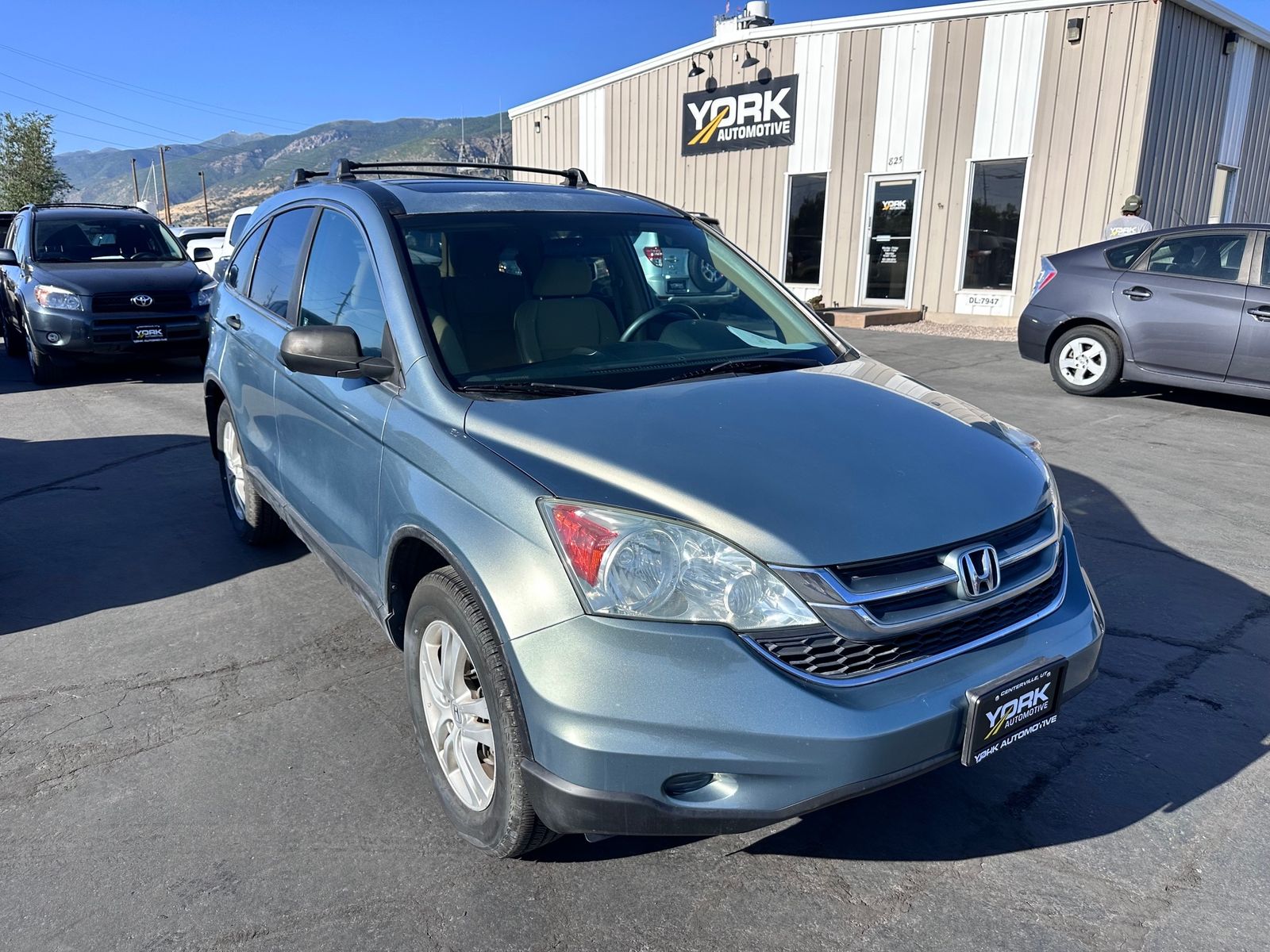 2011 Honda CR-V EX