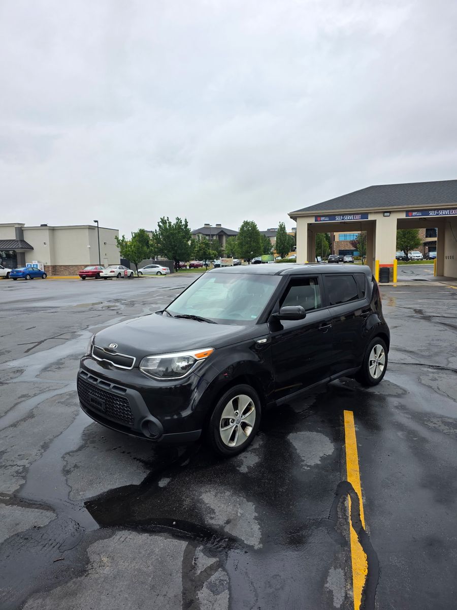 2014 Kia Soul S