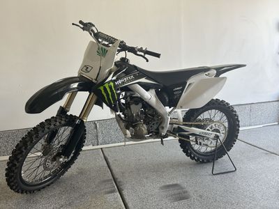 2007 CRF 250R