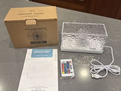 Ambient Light Night Light