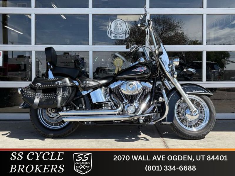 2009 Harley-Davidson Softail