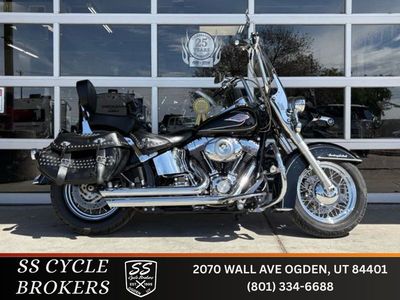 2009 Harley-Davidson Softail