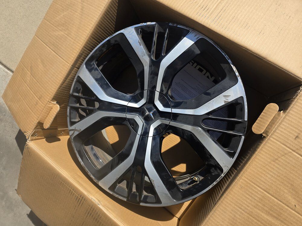 Polestar 2 - 20" Wheels