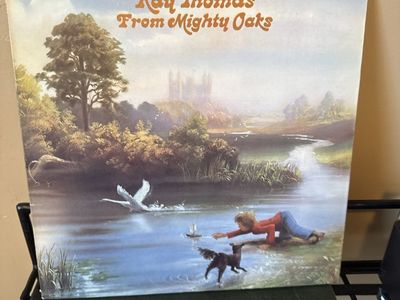 Ray Thomas - From Mighty Oaks Vinyl Record LP