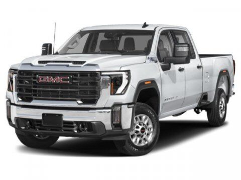2025 GMC 2500 AT4