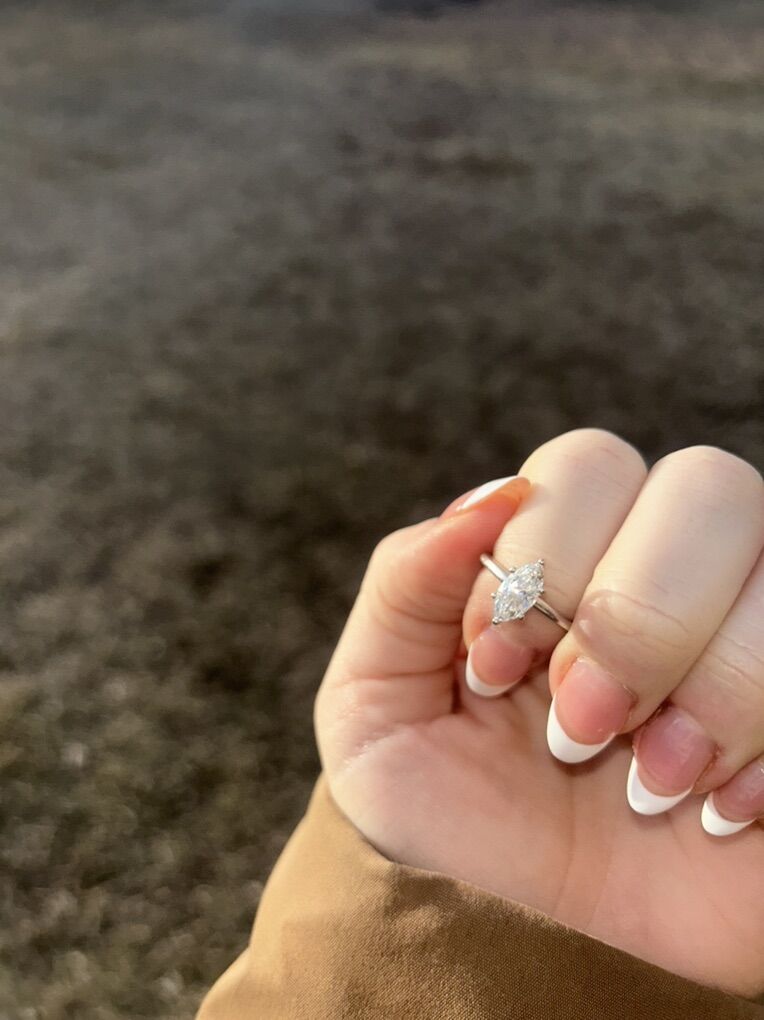 Engagement Ring For Sale