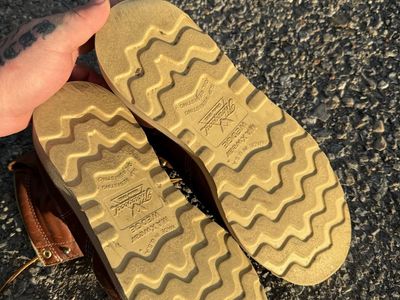 Thorogood Mens Work Boots