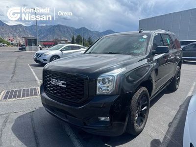 2020 GMC Yukon Denali