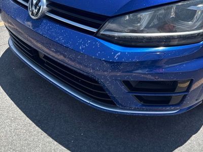 2017 Volkswagen Golf R 4Motion