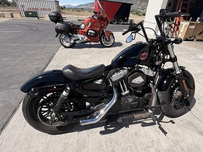 2021 Harley Davidson XL1200X Forty Eight