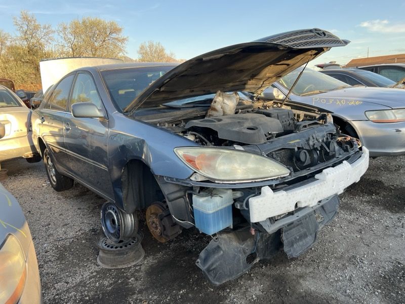 New Arrival - 2002 Toyota Camry Parts