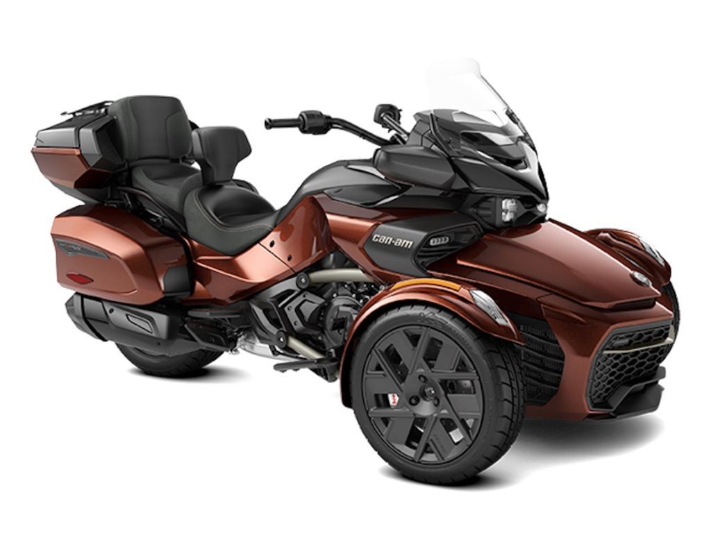 2026 CAN-AM RD SPYDER F3 LTD 1330 SE6 RD SE 26 - B