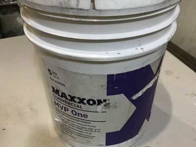 Primer moisture mitigation paint 5 gals Maxxon MVP One