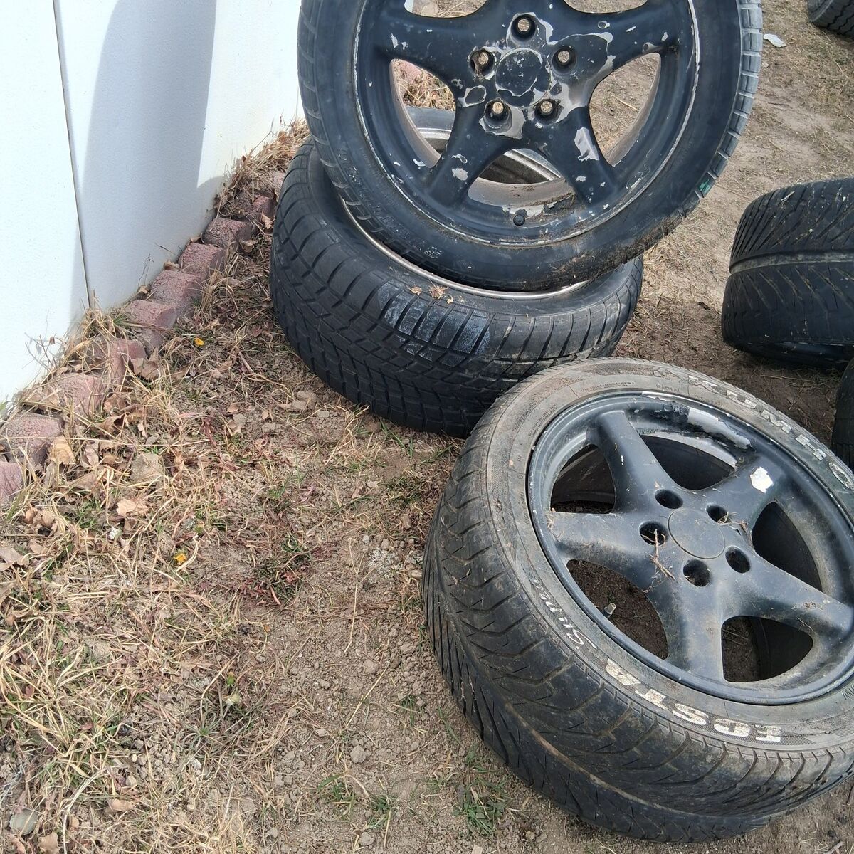 tires with rim