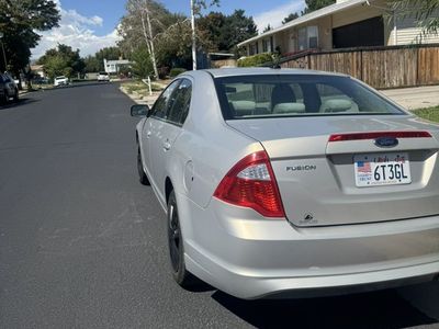 2010 Ford Fusion For Sale