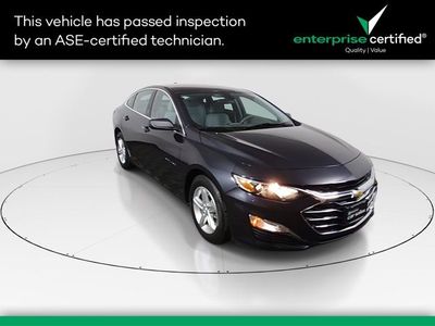 2022 Chevrolet Malibu LS Fleet