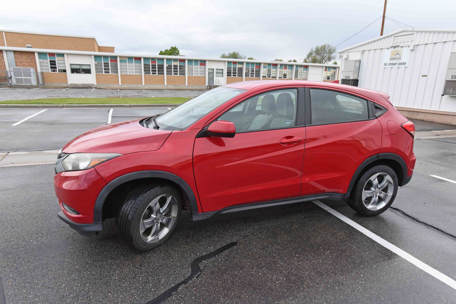 2016 Honda HR-V LX