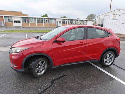 2016 Honda HR-V LX