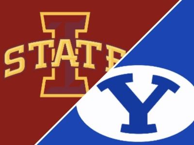Iowa State Cyclones at BYU Cougars Football Tickets