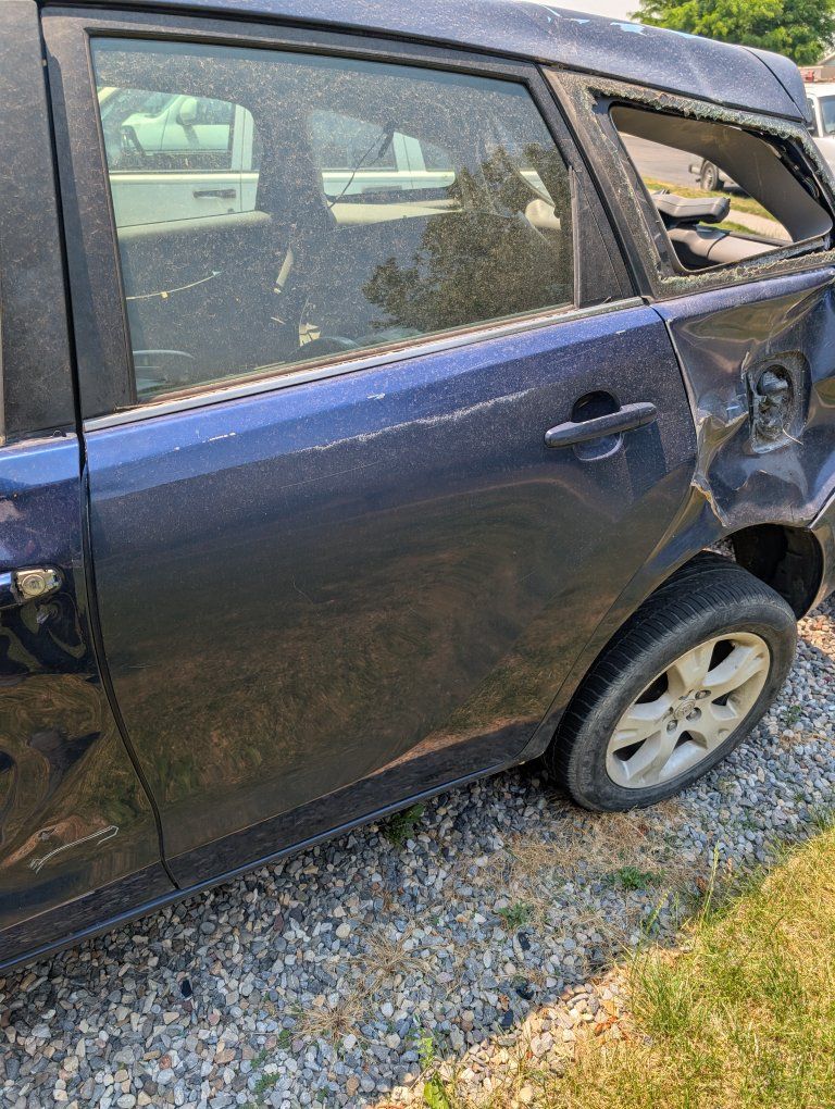 Toyota Matrix Parts 2015